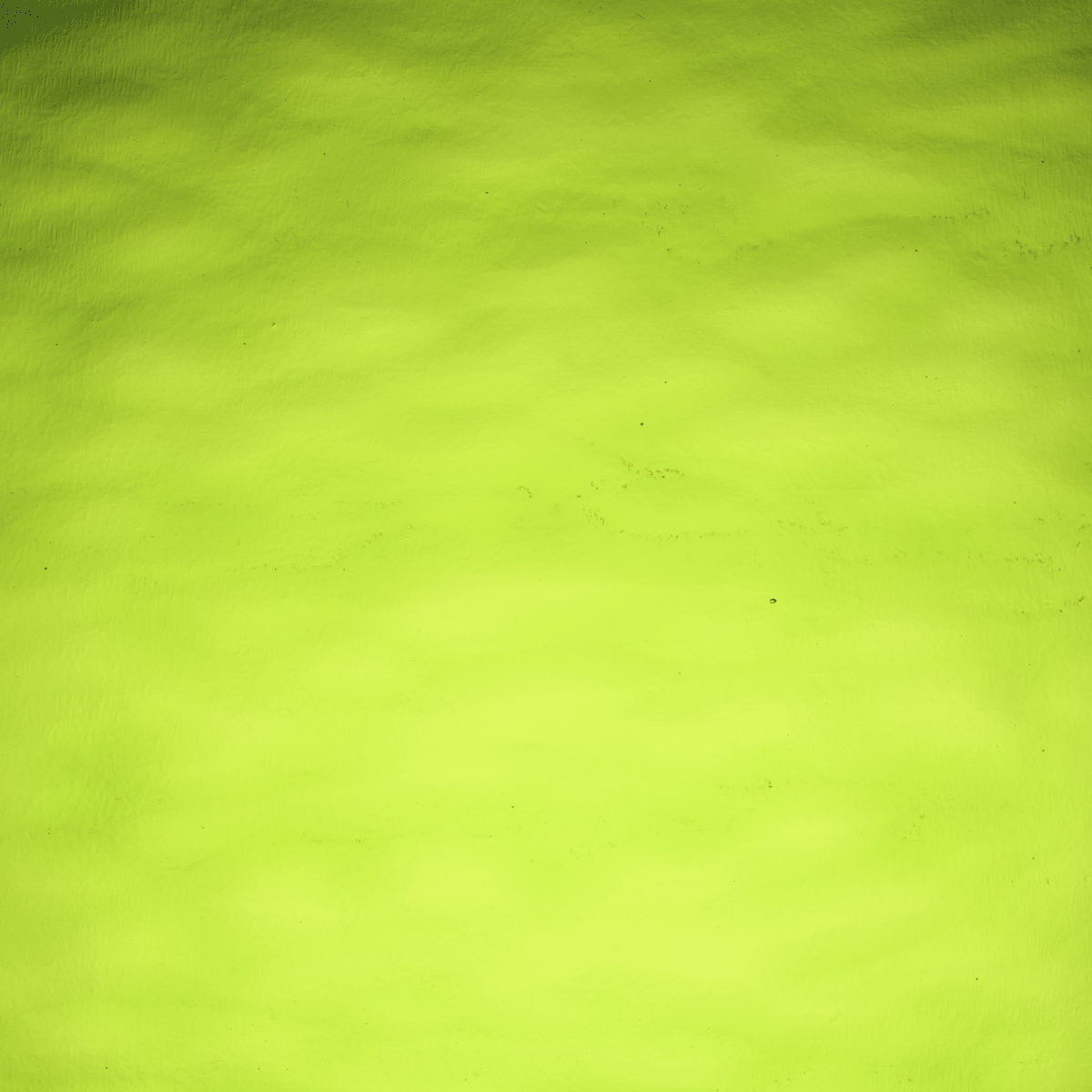 YELLOW GREEN CATHEDRAL