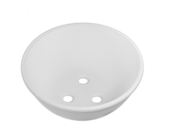 Pot Melt Bowl Pattern 1