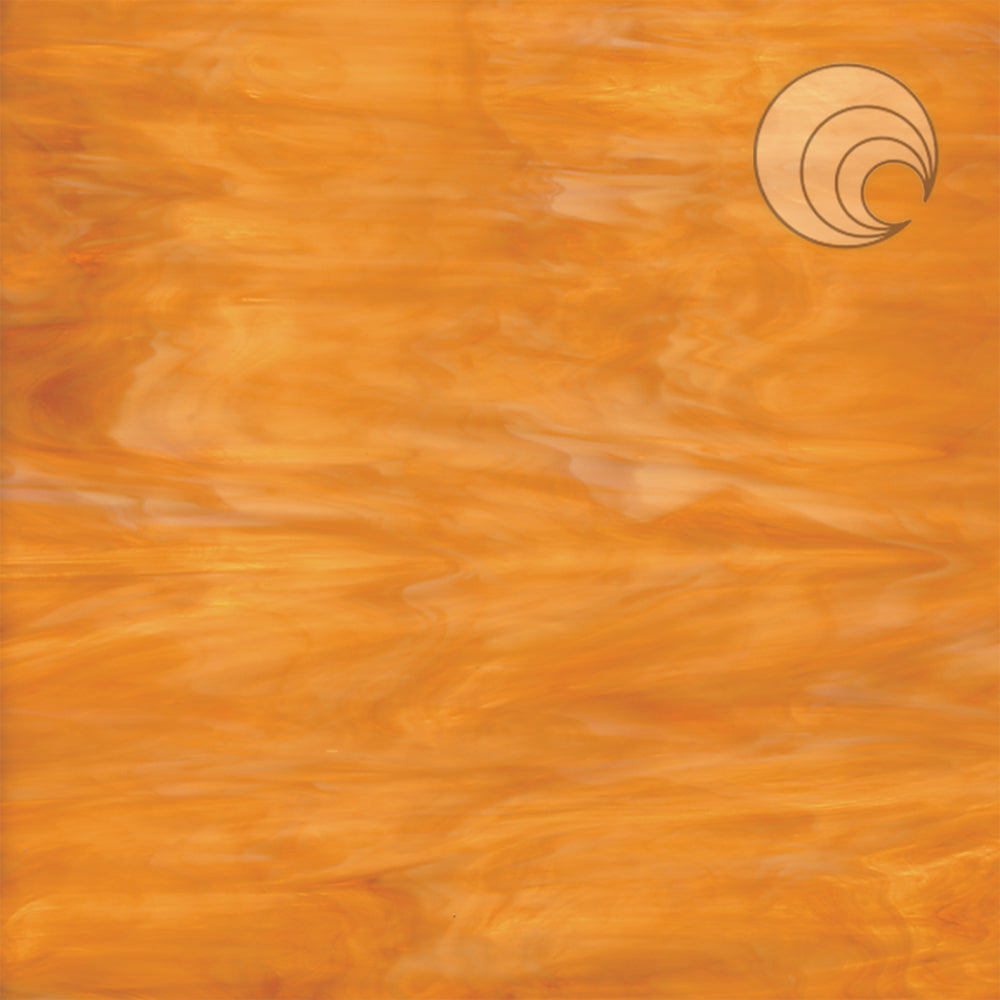 Light Amber, White - Fusible Range