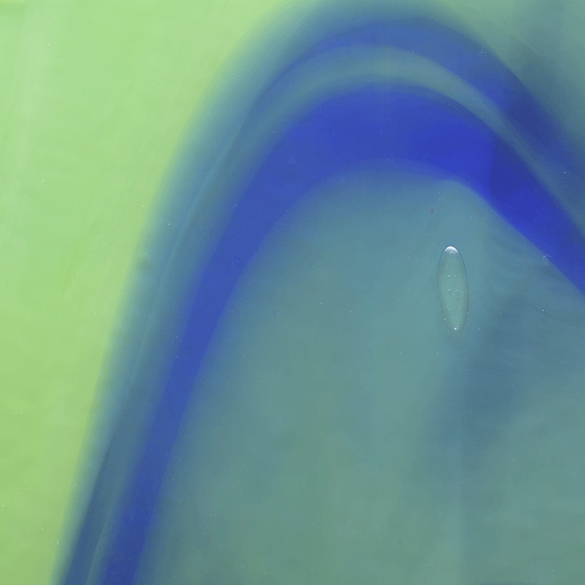 Prisma Hunter Green and Blue