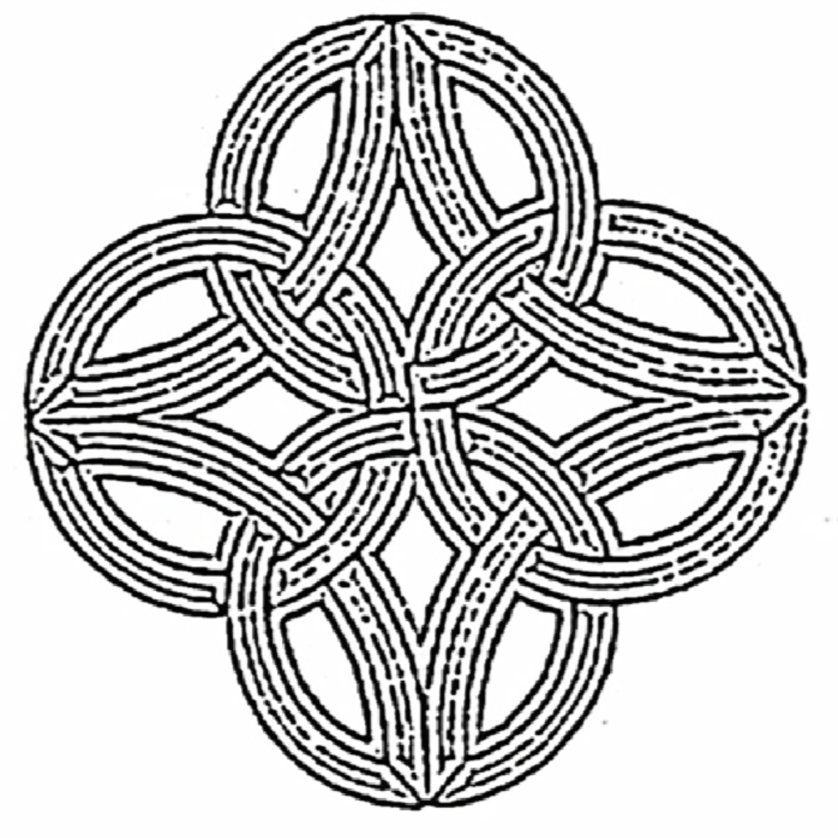 Kim Cluster 20" Diameter