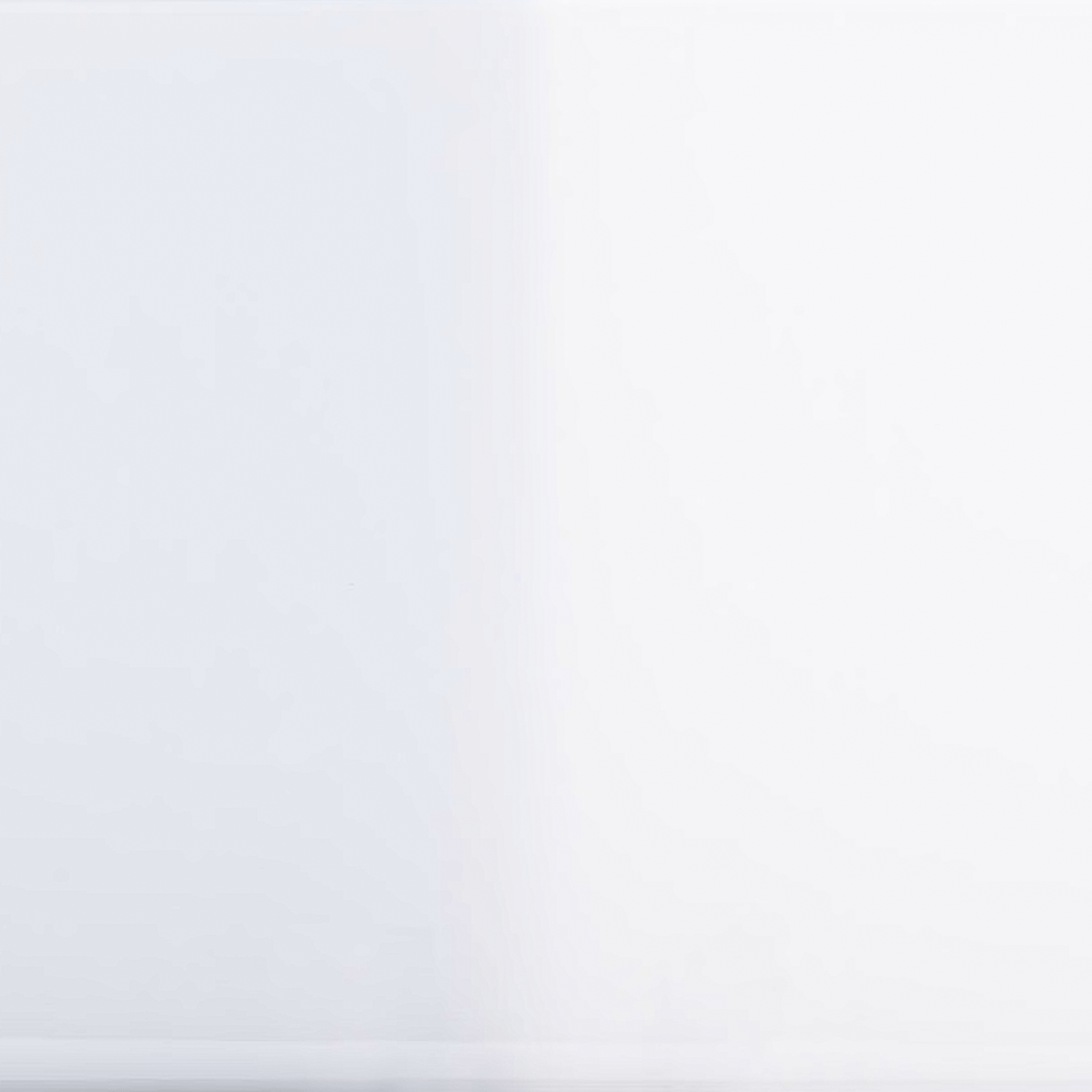 Dense White Curious, 3 mm