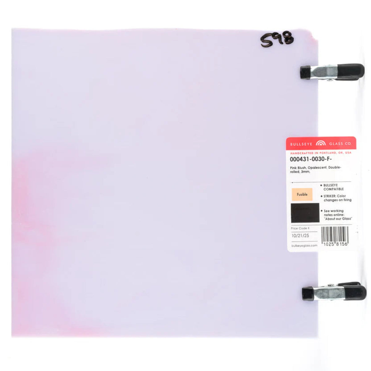 Pink Blush, 3 mm