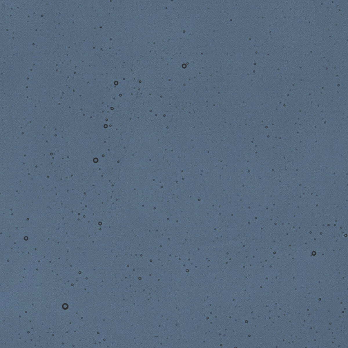 Aquamarine Blue, 2 mm