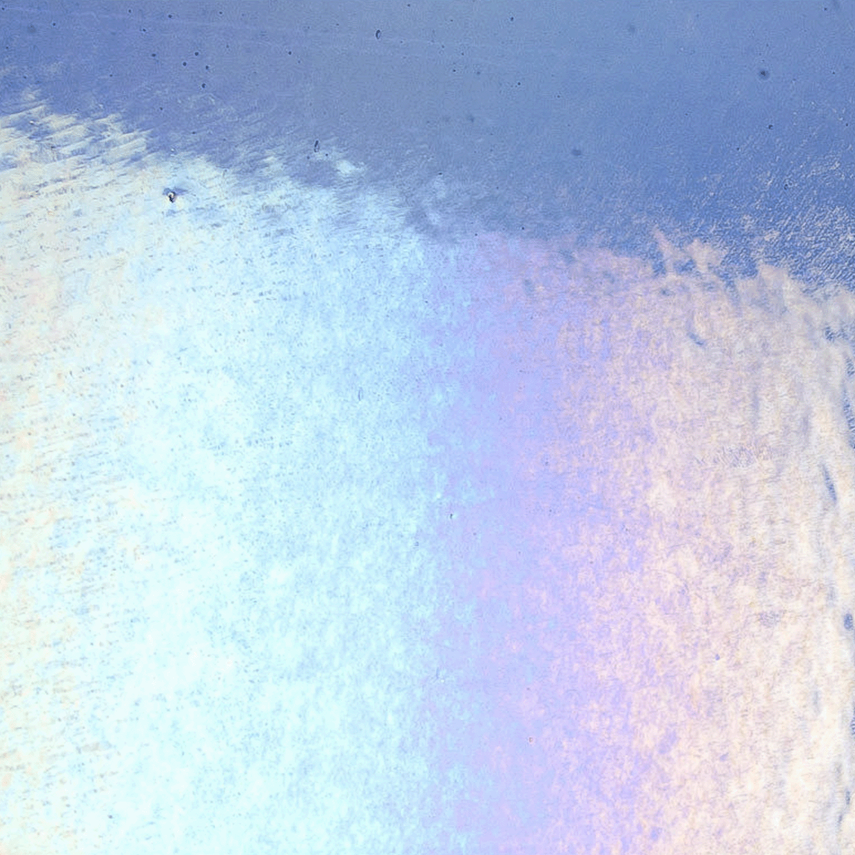 Violet Iridescent, 3 mm
