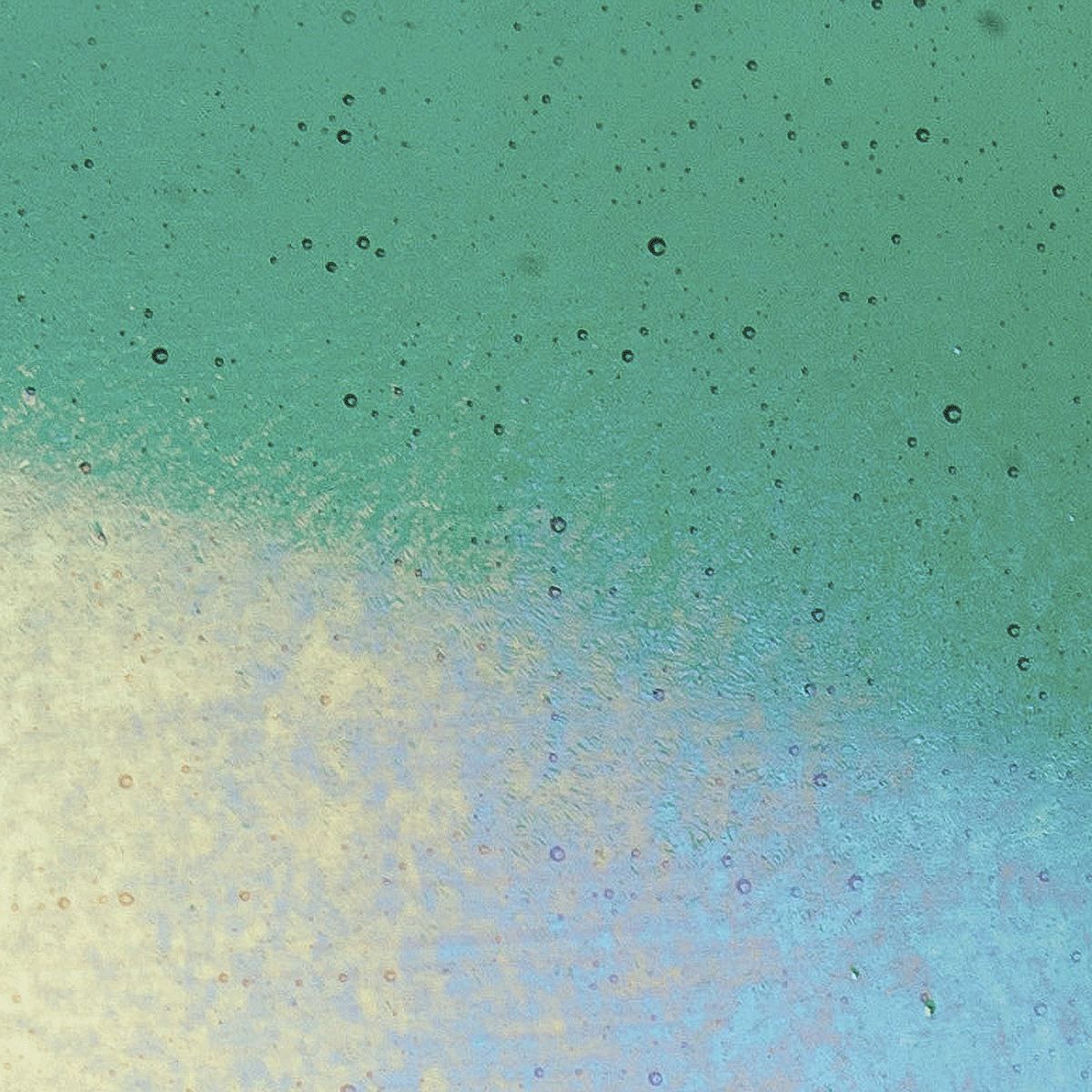 Emerald Green Iridescent, 3 mm