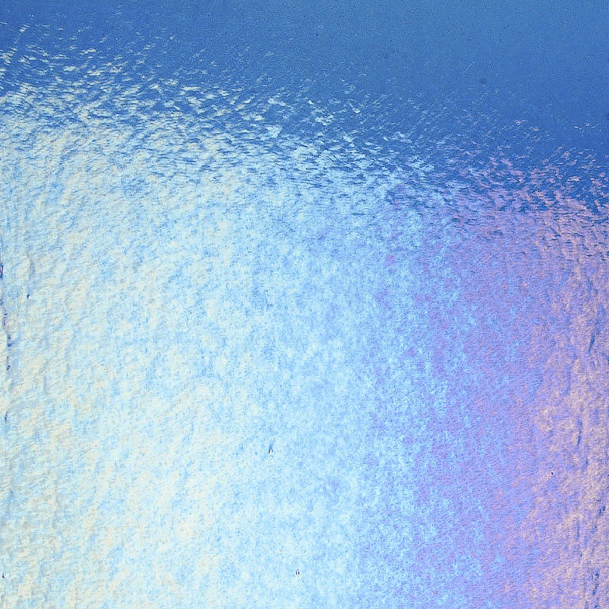 True Blue Iridescent, 3 mm