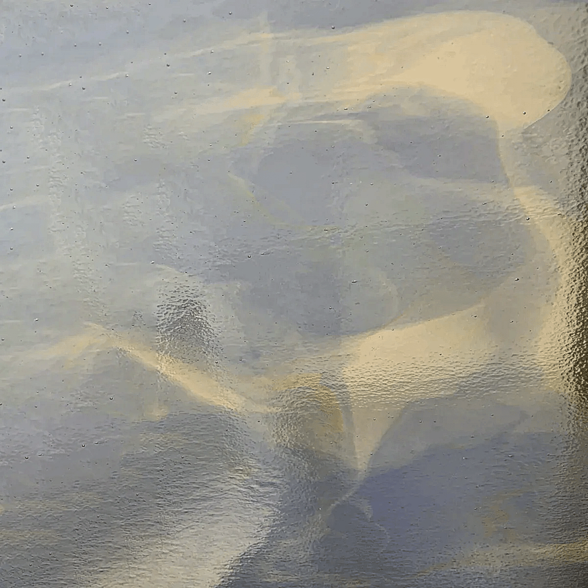 Light Sky blue with Light Spring Green and Light Pink Striker Infusion