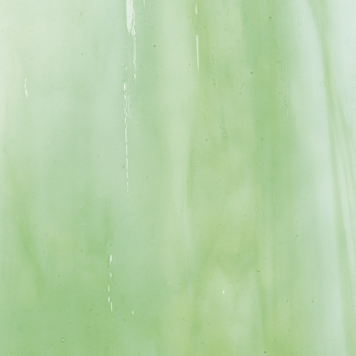 White, Light Green 2-Color Mix, 3 mm