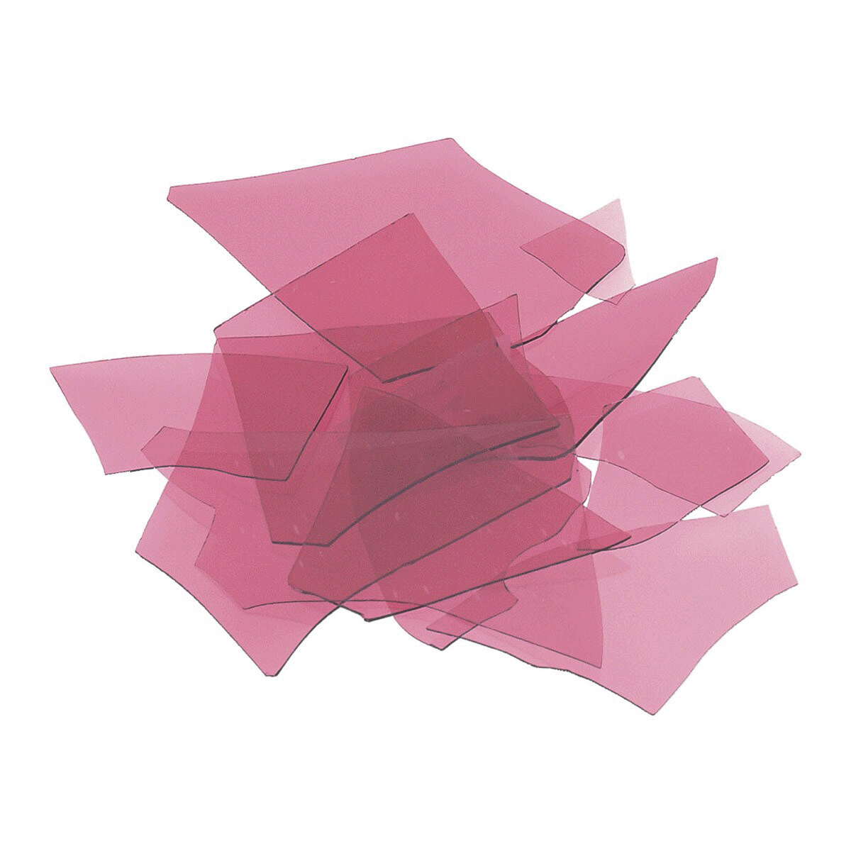 Cranberry Pink Transparent, 4 oz