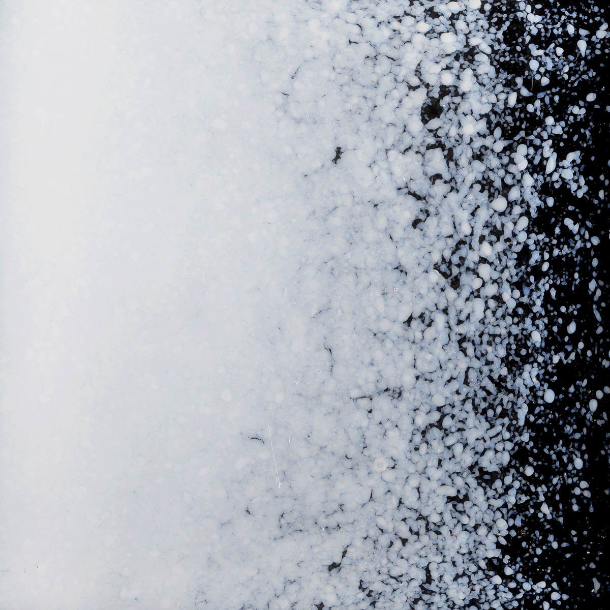 White Opalescent, Fine, 1 lb.