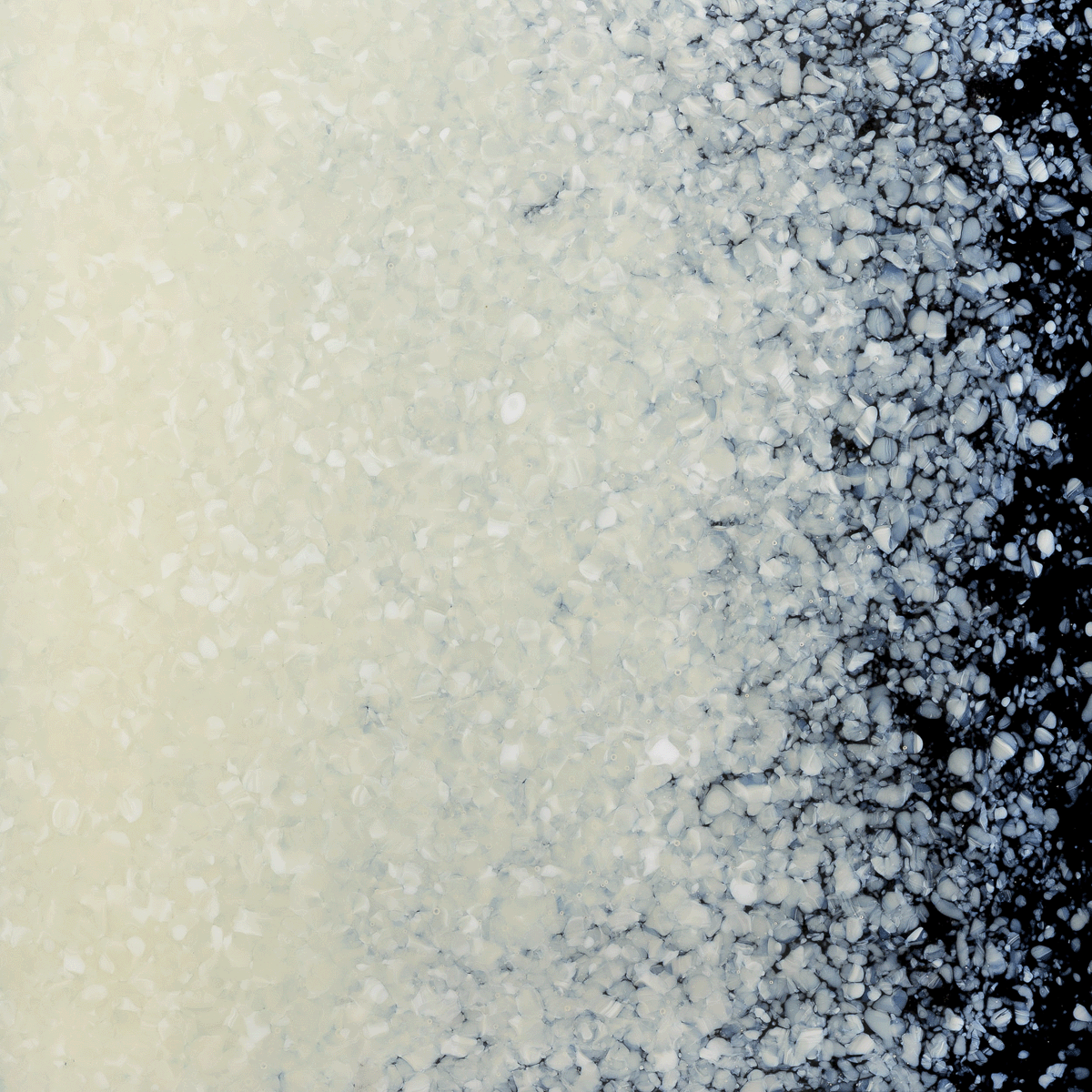 French Vanilla Opalescent, Fine, 1 lb.