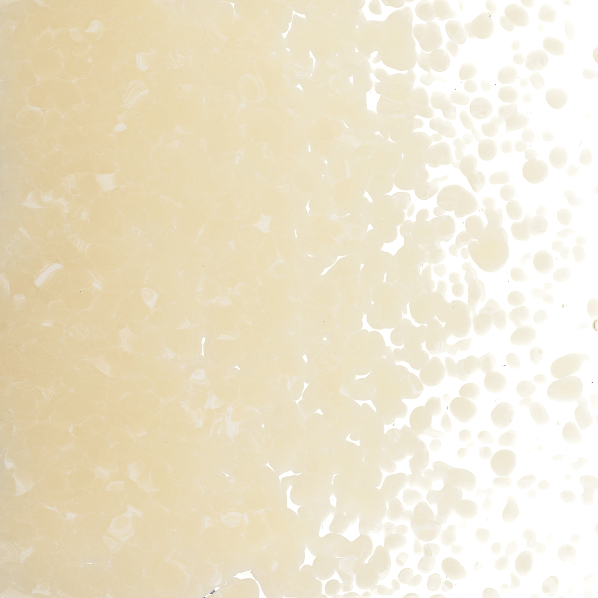 Marzipan Opalescent, Medium, 1 lb.