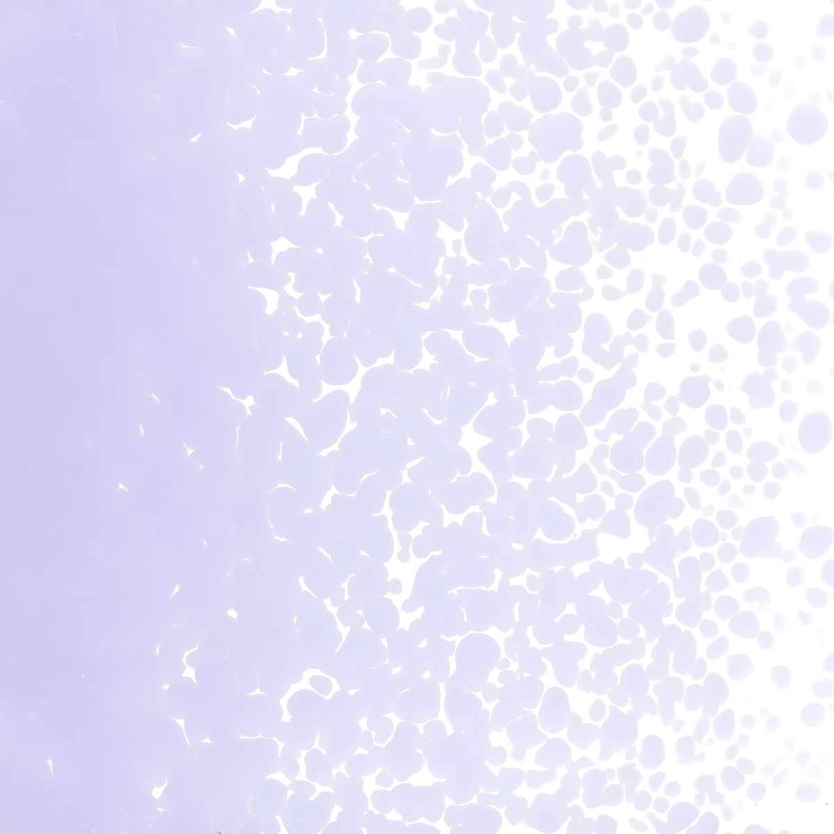 Neo-Lavender Opalescent, Medium, 1 lb.