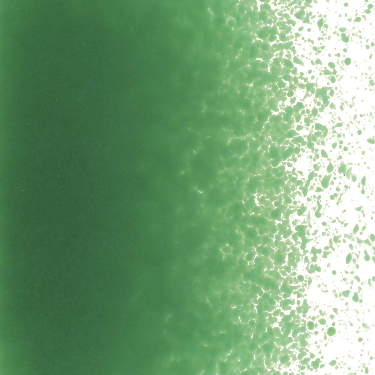 Jade Green Opalescent, Fine, 1 lb.