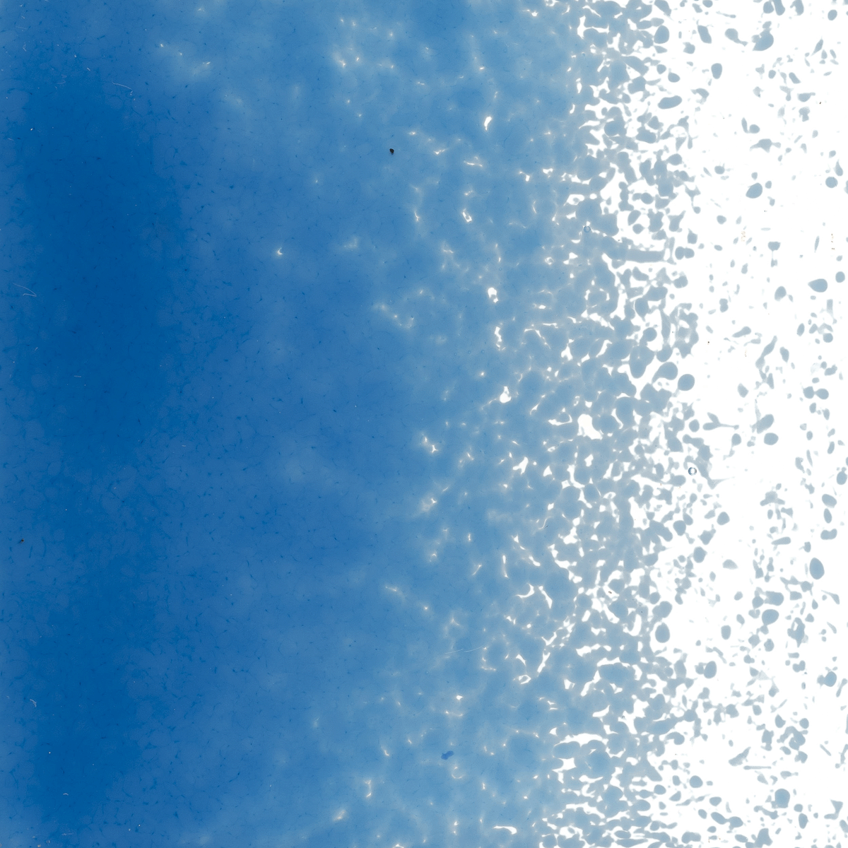 Egyptian Blue Opalescent, Fine, 1 lb.