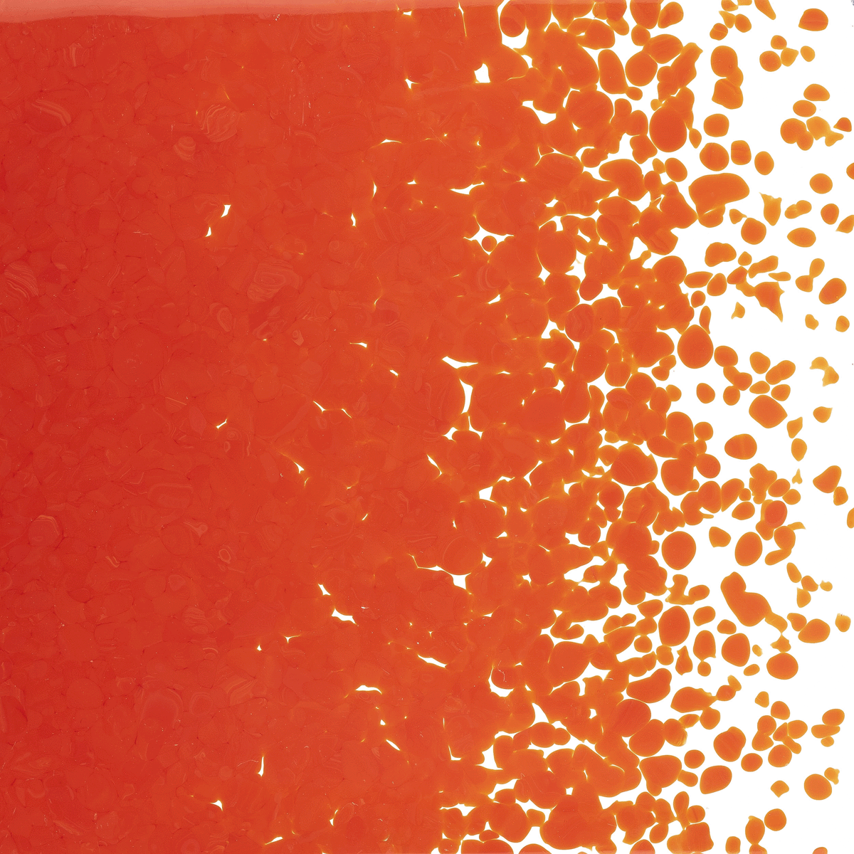 Pimento Red Opalescent, Medium, 1 lb.