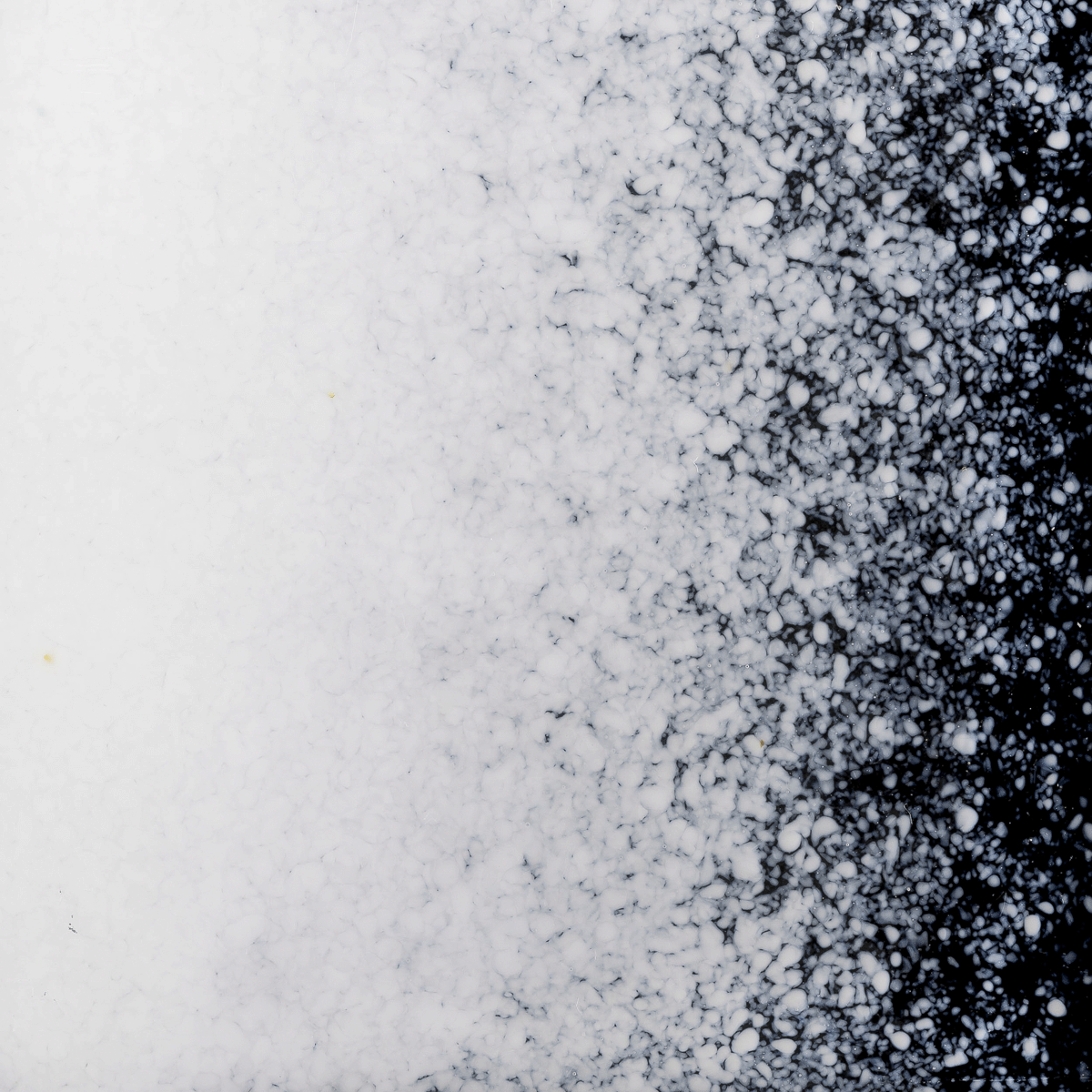 Dense White Opalescent, Fine, 1 lb.