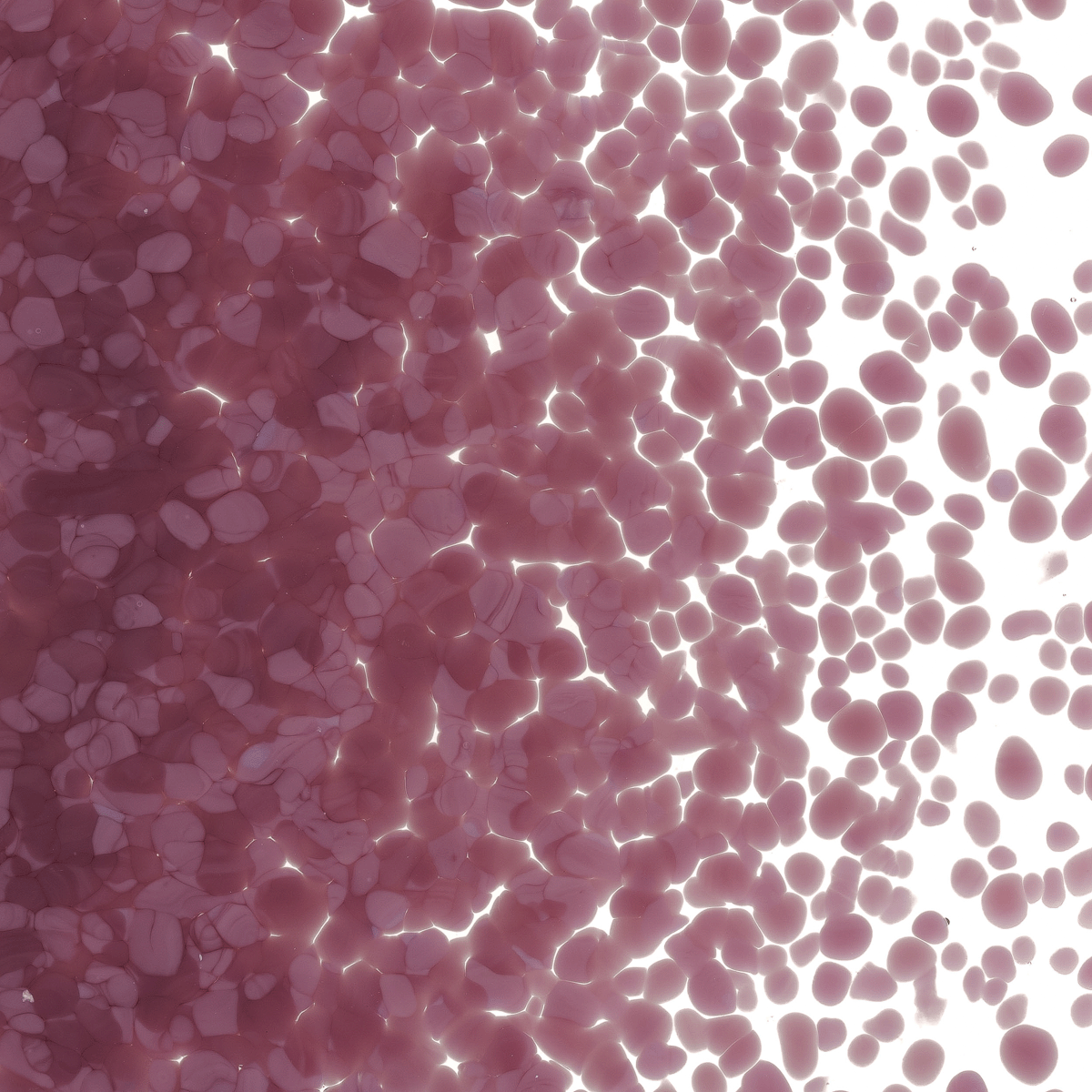 Plum Opalescent, Medium, 1 lb.