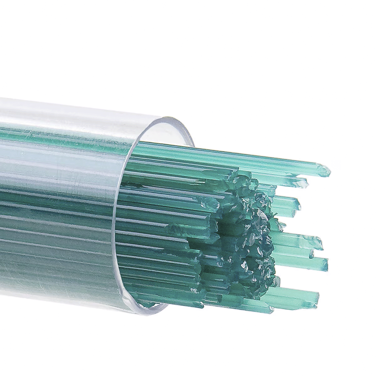 TEAL GREEN OPAL STRINGERS 1mm