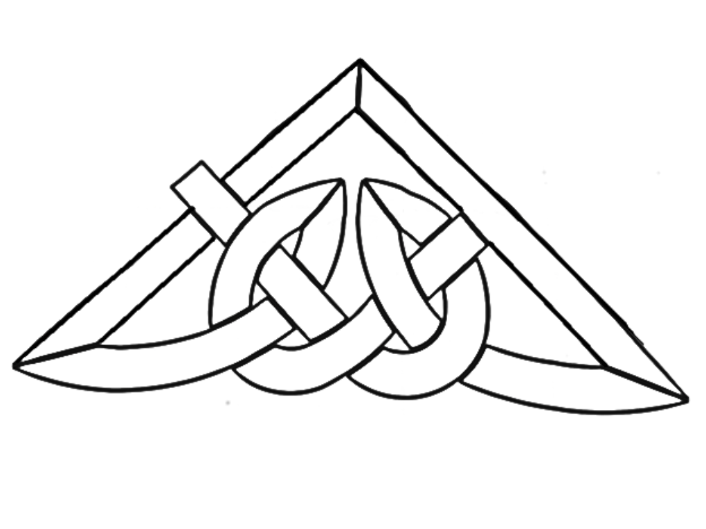 7" x 12-1/2" Bevel Cluster