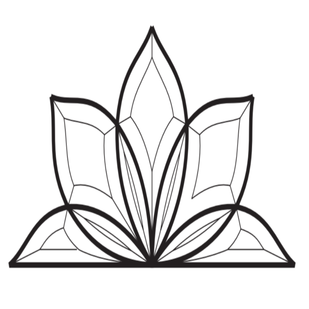 10-3/8" X 5-3/16" Bevel Cluster