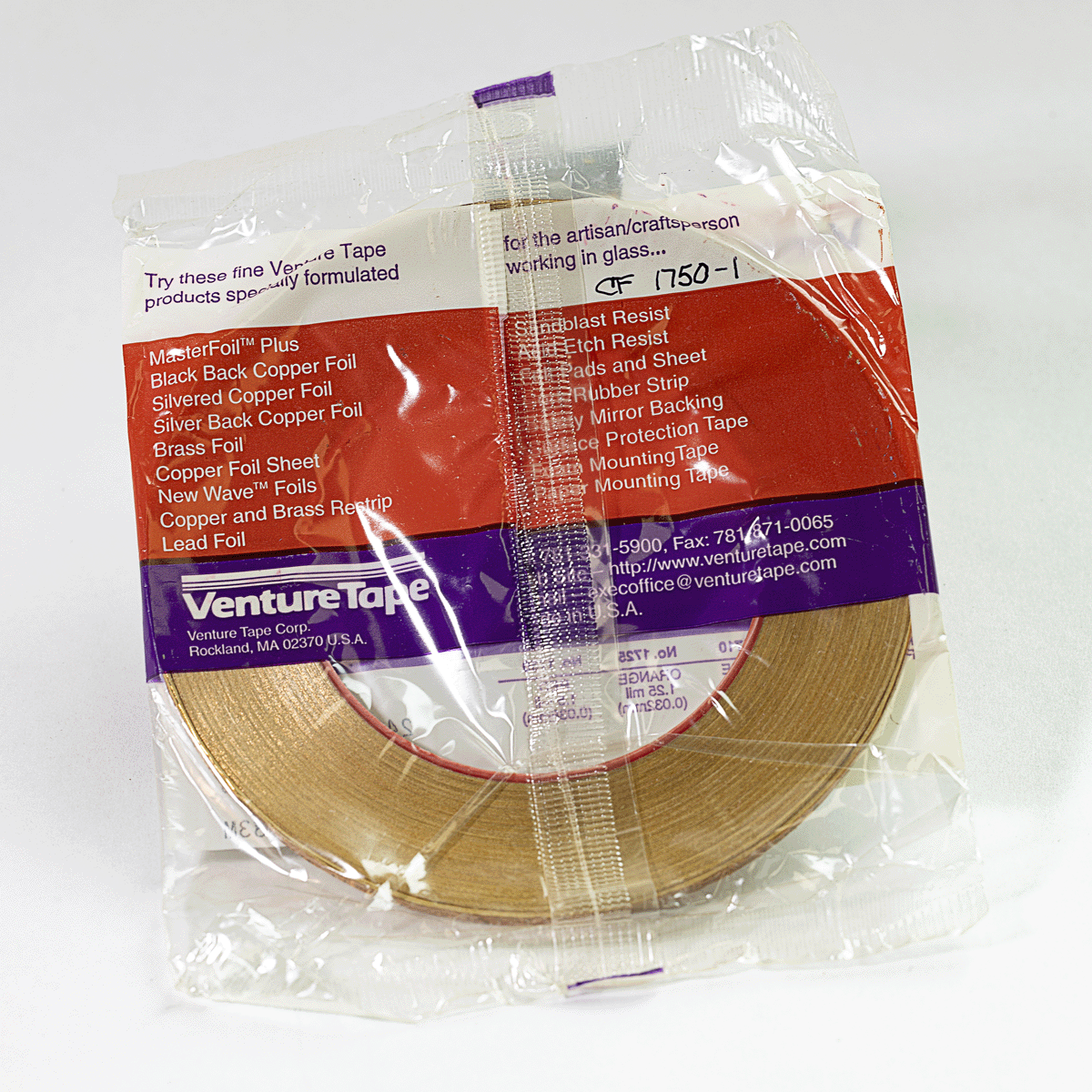 1/8" 1.5 mil MASTERFOIL PLUS