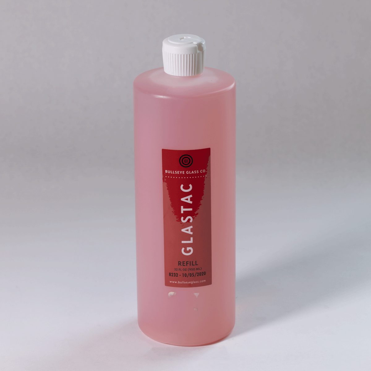 Bullseye GlasTac, 32 oz. bottle