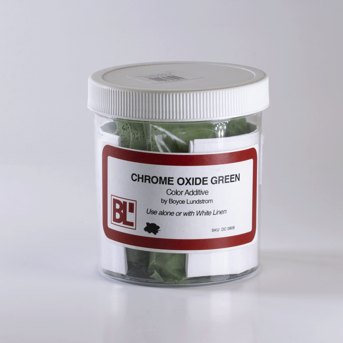Chrome Oxide Green Color 4oz