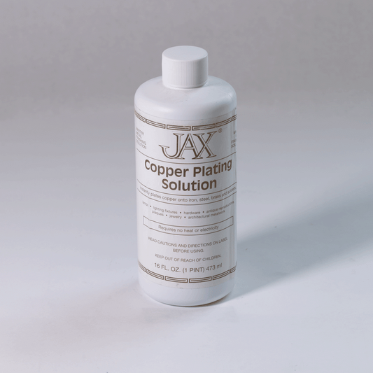 COPPER PLATING SOLUTION - PINT
