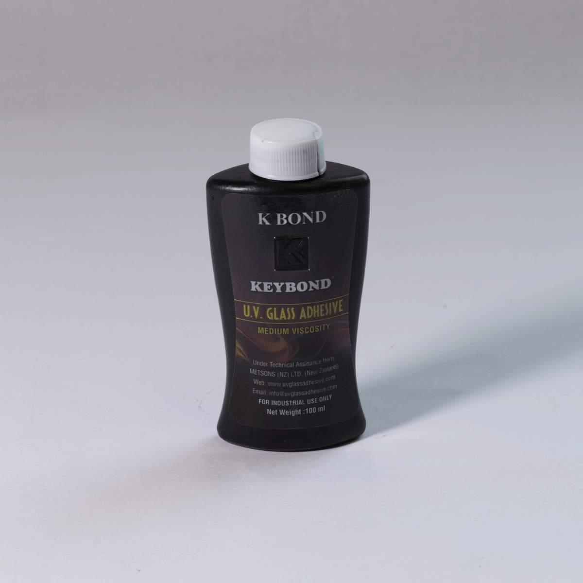 K BOND UV ADHESIVE 100ML G/M