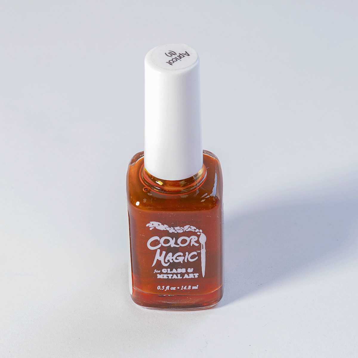 Color Magic Apricot Transparent