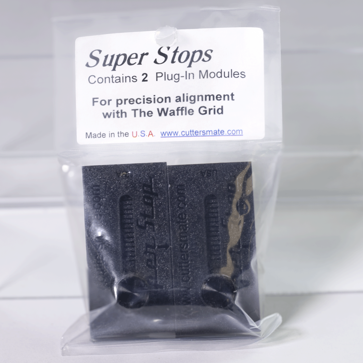 CUT-SS SUPER STOPS (2 PACK)