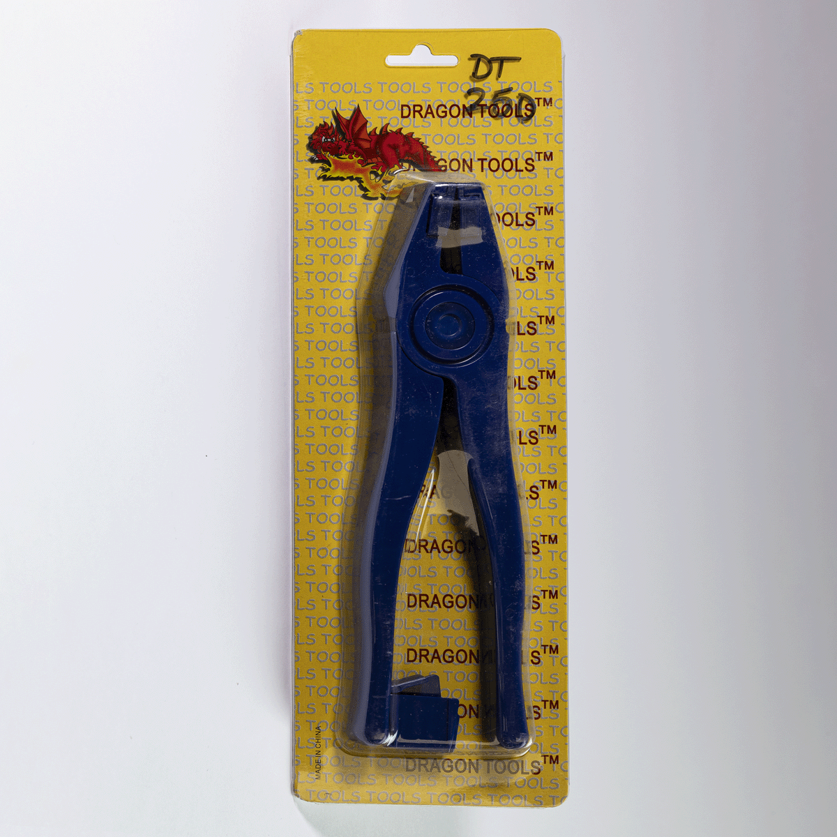 Dragon Plastic Blue Runner