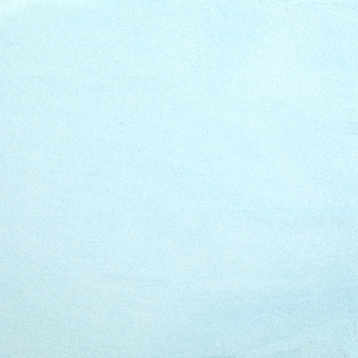 Blue Topaz Transparent Powder Glass Frit, 8.5 oz