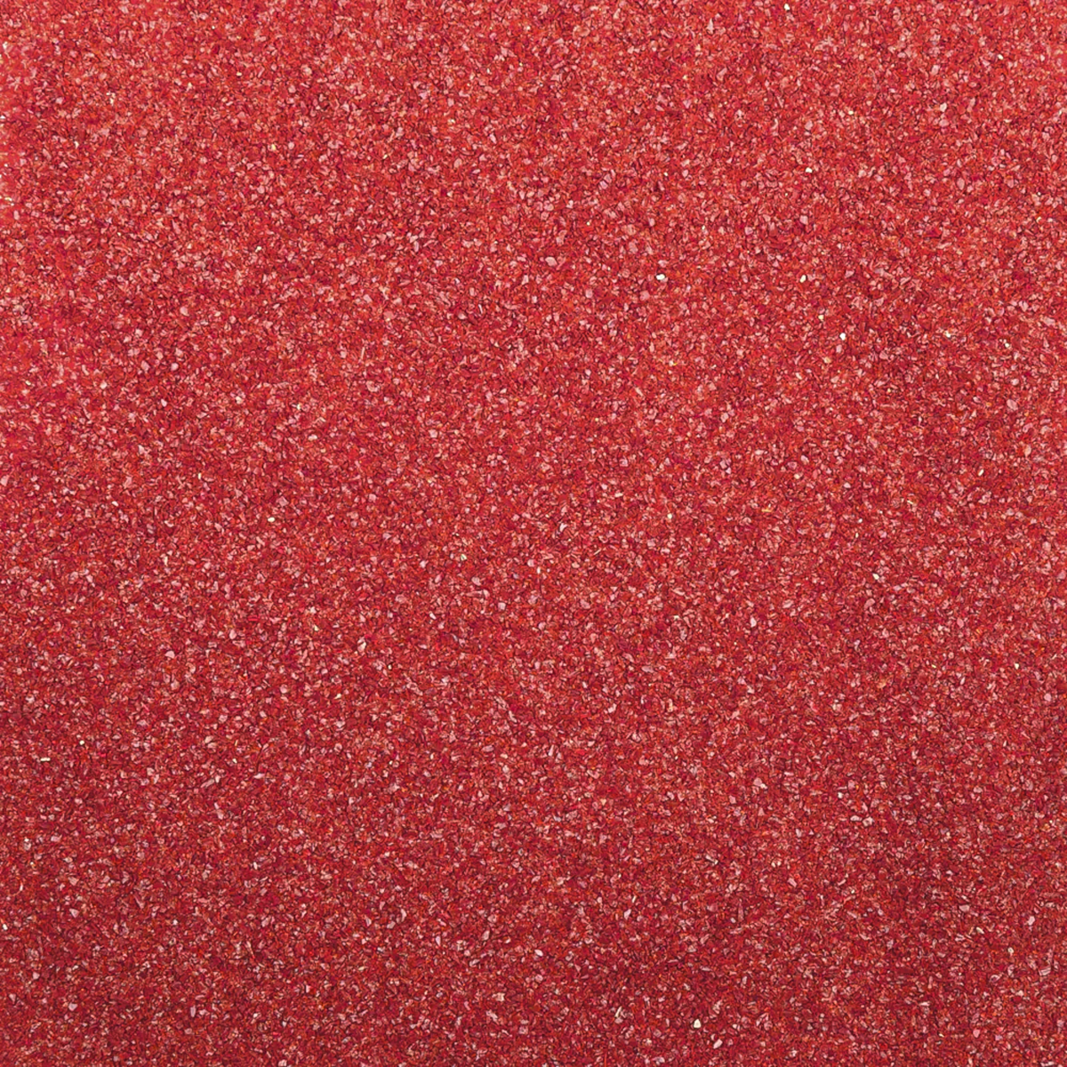 Red Opal Fine Glass Frit, 8.5 oz