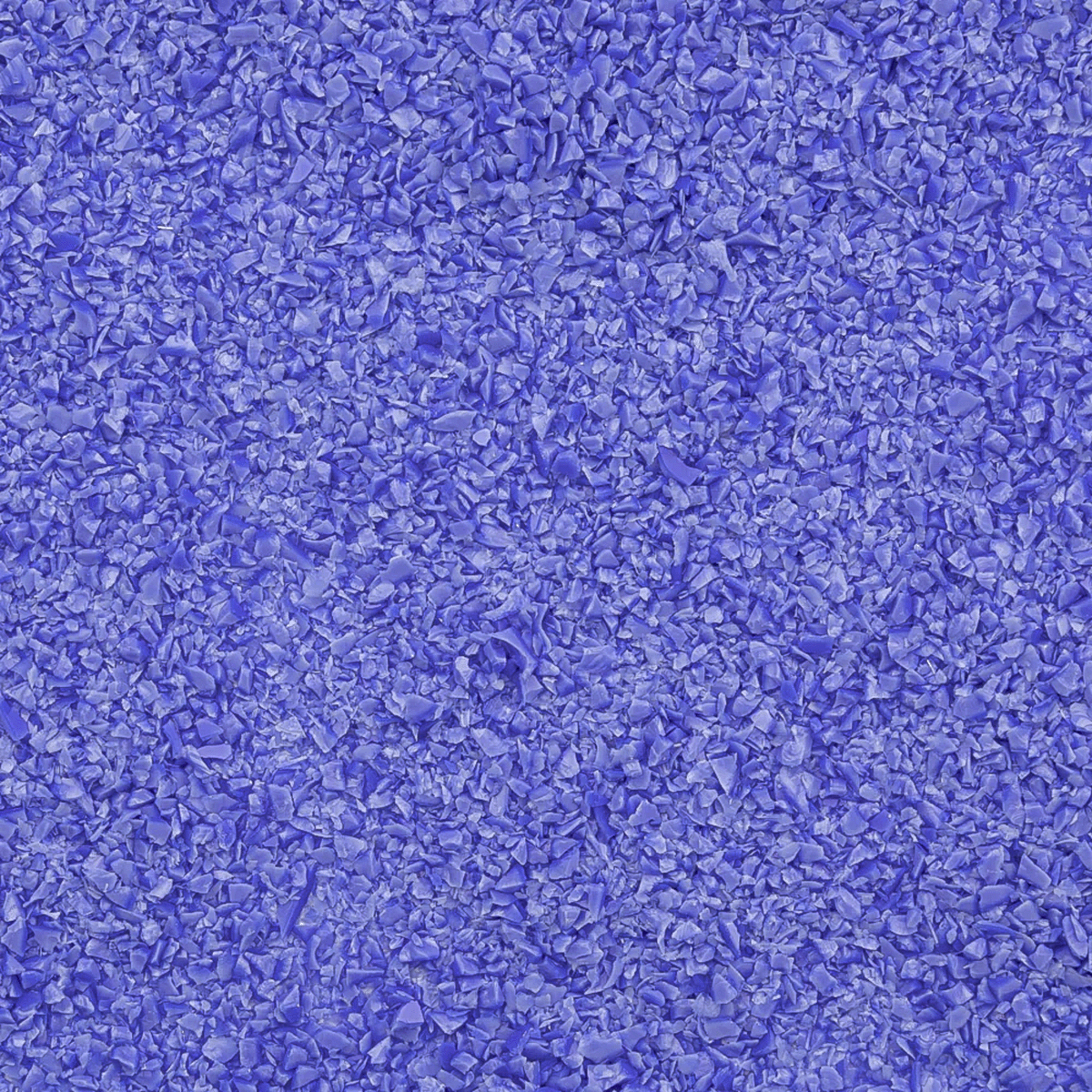 Medium Blue Opal Medium Glass Frit, 4 lbs.