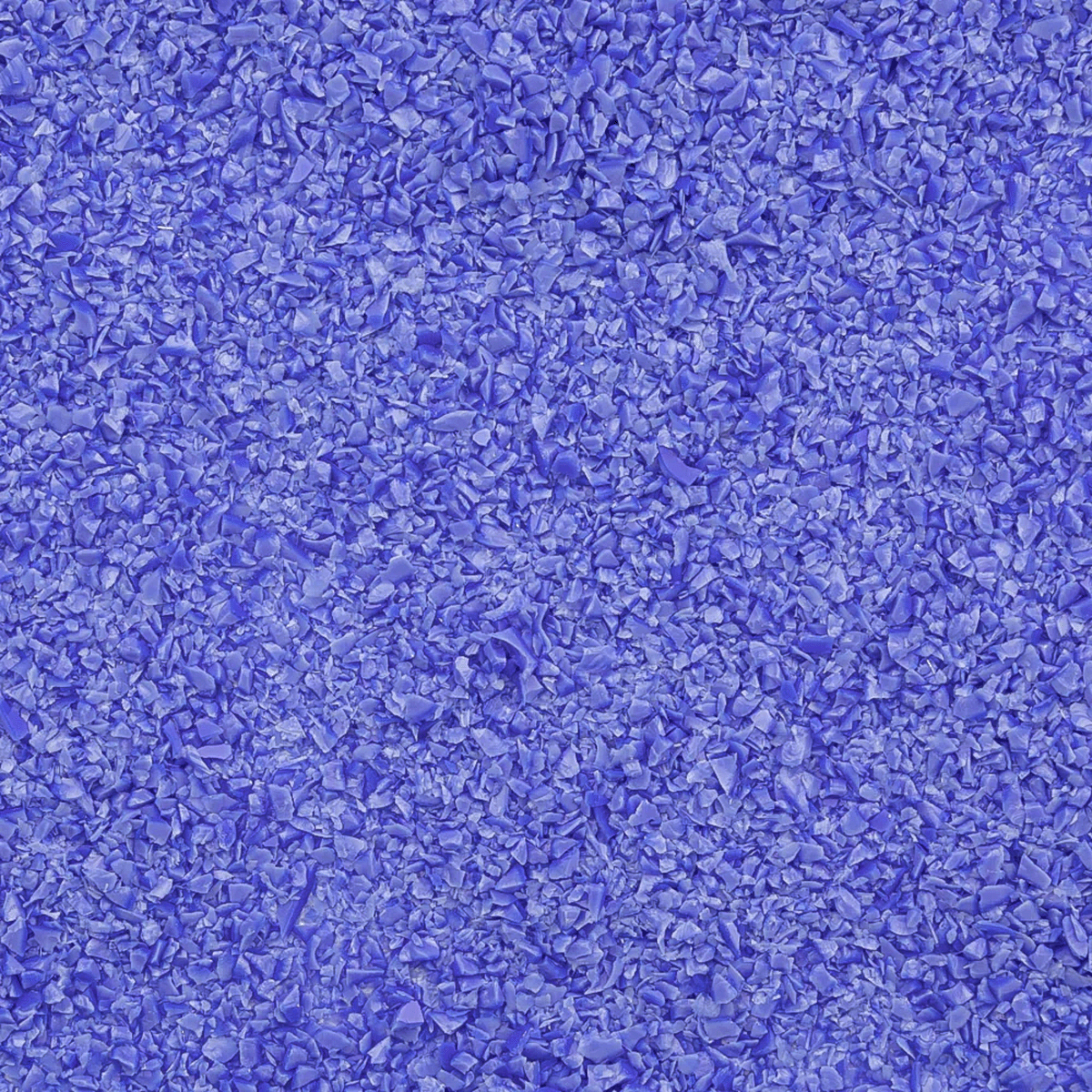 Medium Blue Opal Medium Glass Frit, 8.5 oz