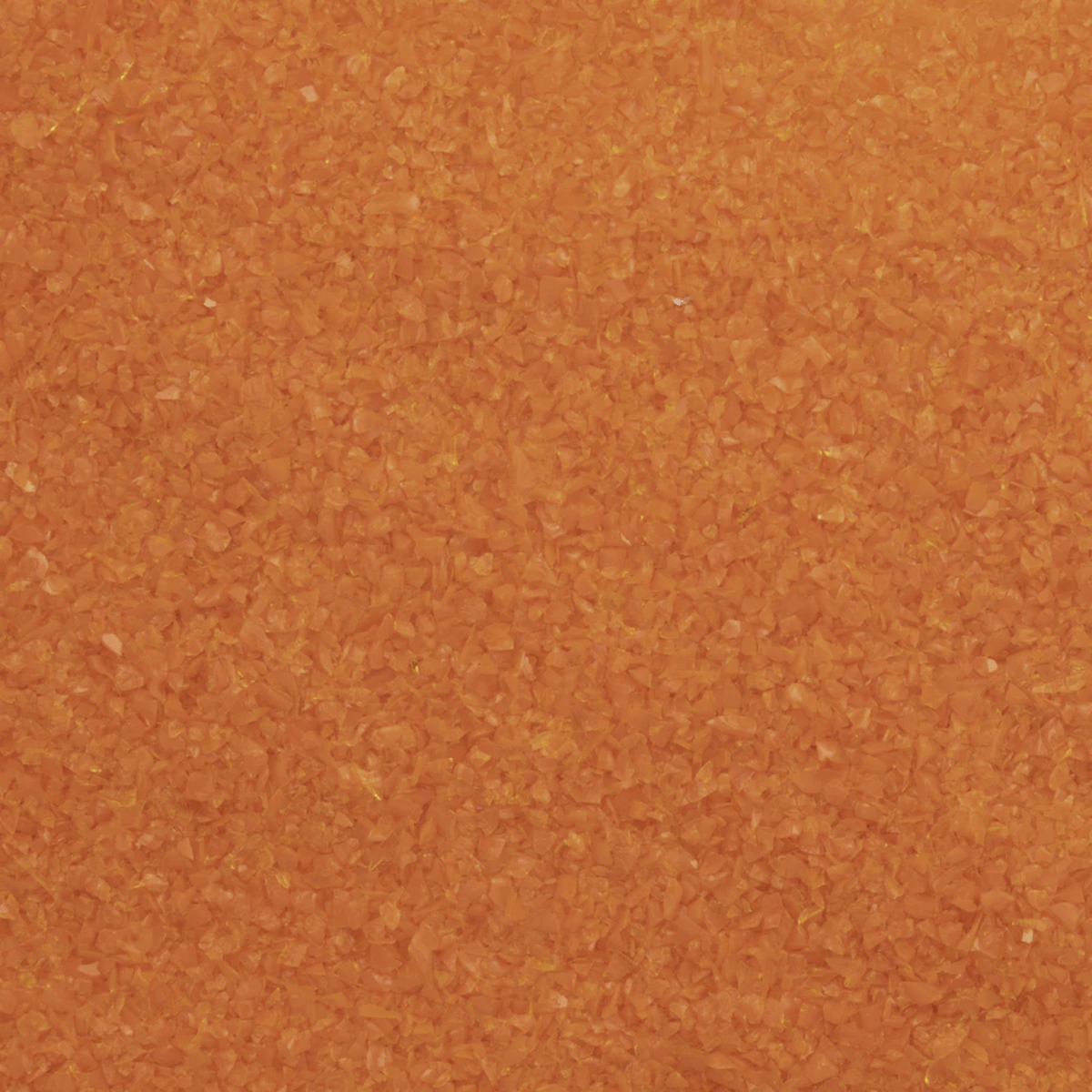 Orange Opal Medium Glass Frit, 4lb