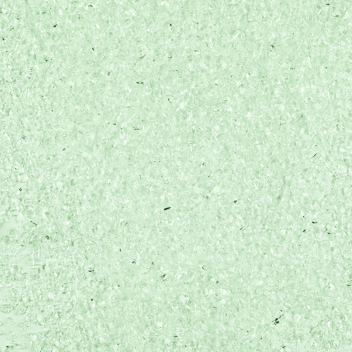 Ming Green Transparent Mediurm Glass Frit, 8..5 oz