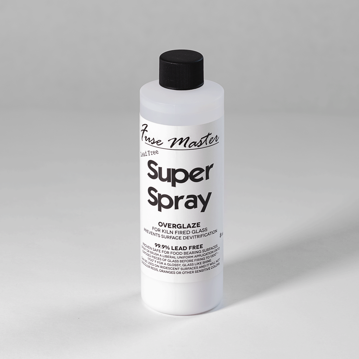 Super Spray Overglaze, 8 oz. bottle