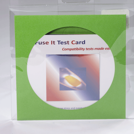 The Fuse It- Test Card