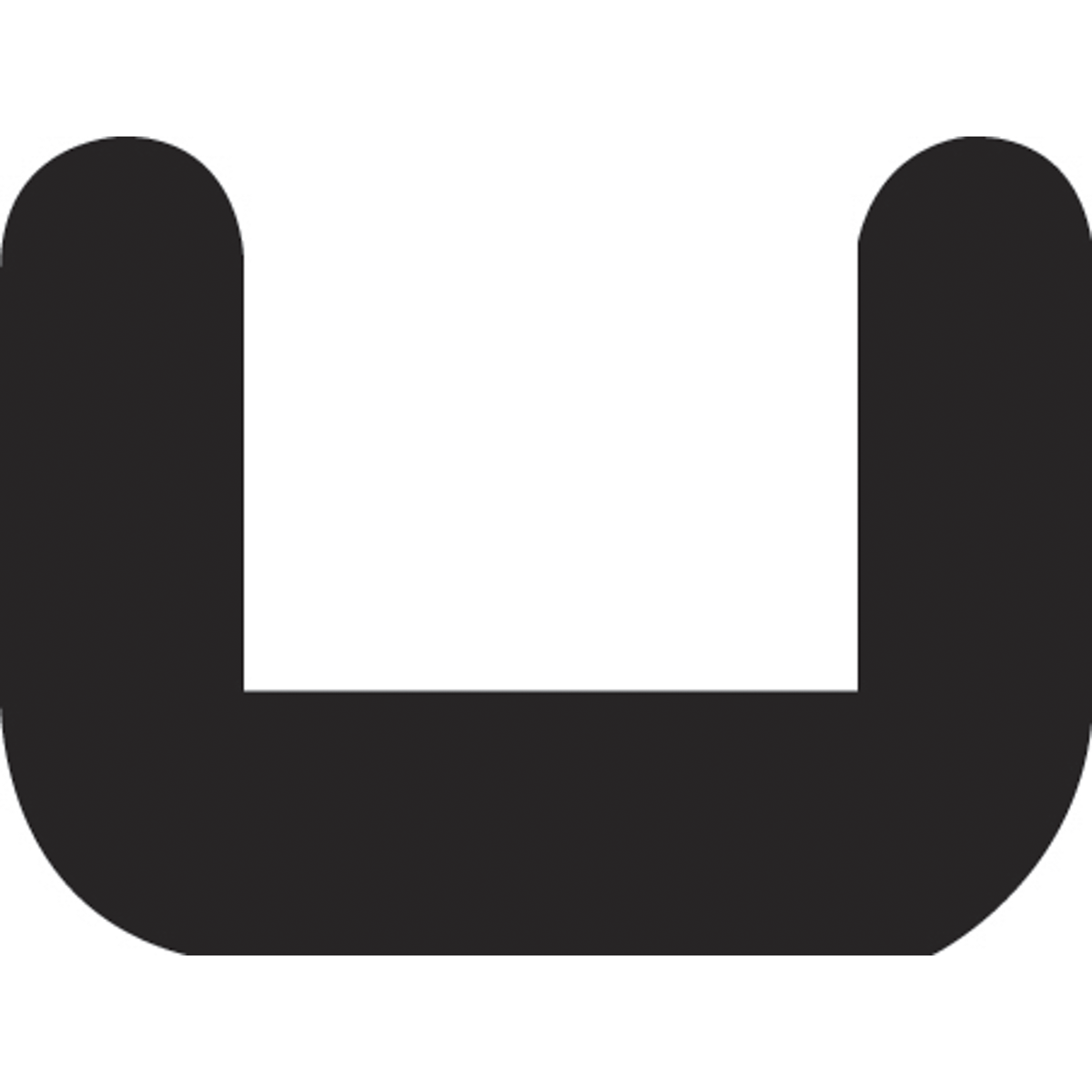 PREMIER LEAD 5/32" (9/64"''CHNL) ROUND U