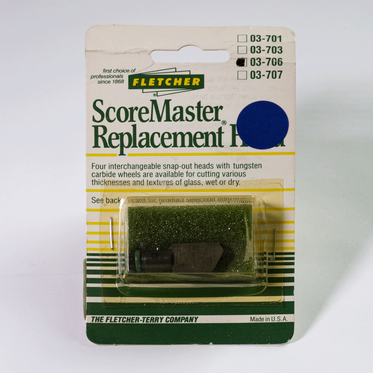 Fletcher Replacement Wide Head