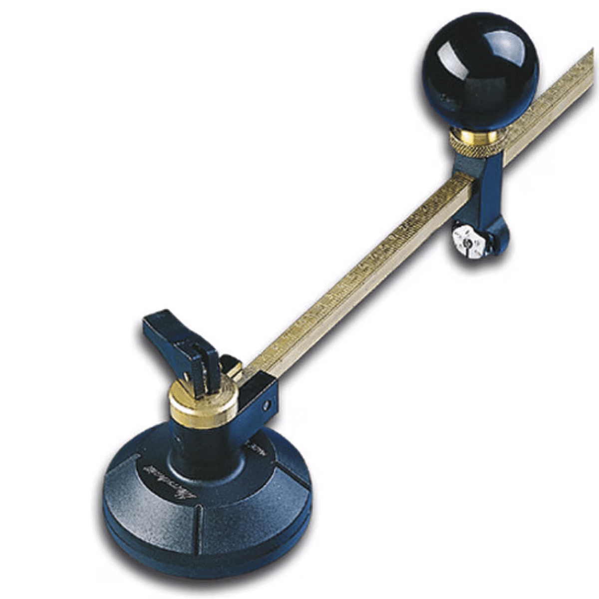 Silberschnitt - Circle Cutter - Plastic Head with 6 Wheels - 24"- Imperial Scale