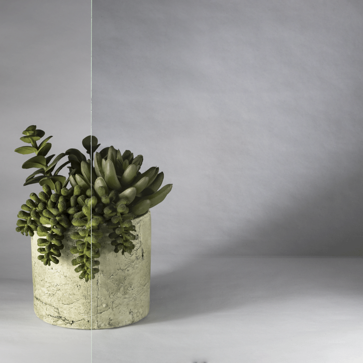 Double Strength Clear Float