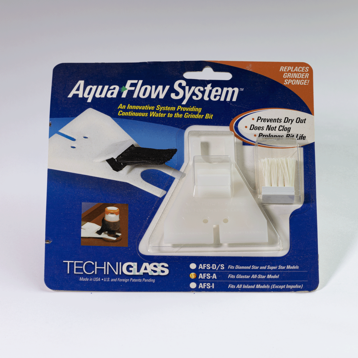 Aqua Flow System for All-Star Grinder