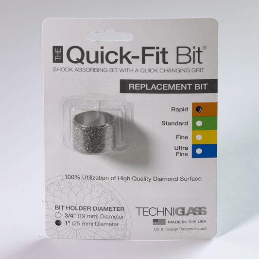 1" Rapid Quick Fit Bit Replacement Sleeve