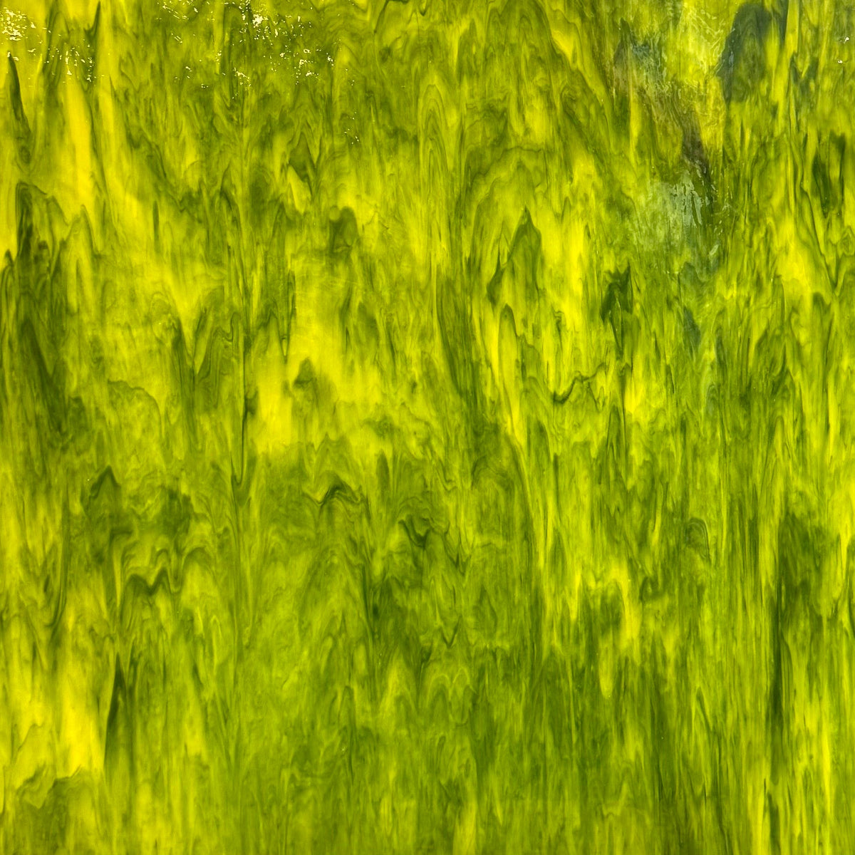 GREEN/YELLOW OPAL