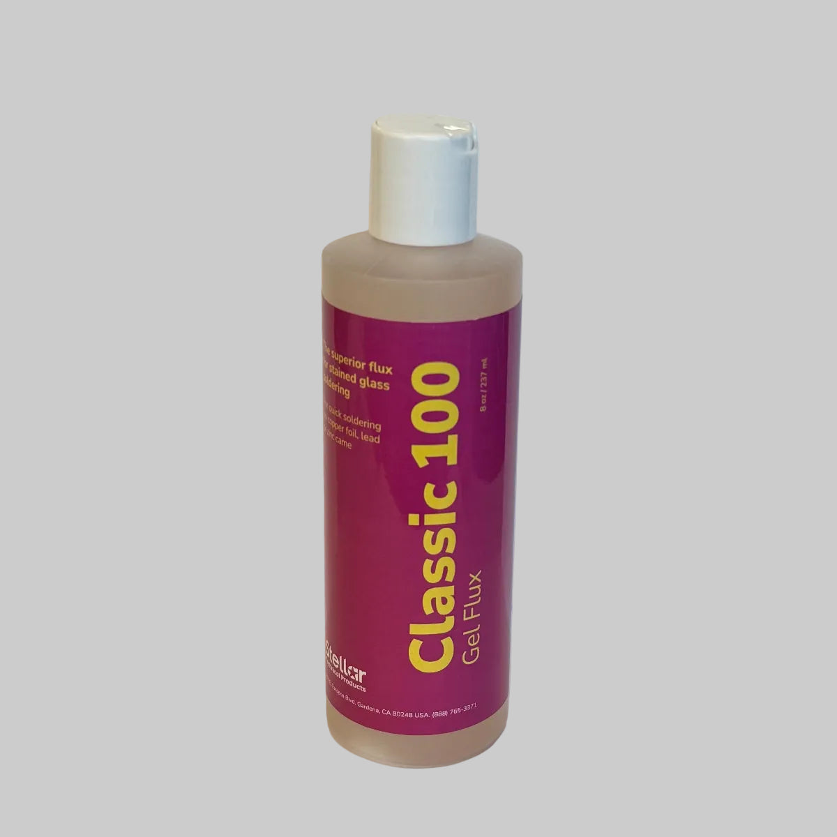 Classic Gel Flux 8oz